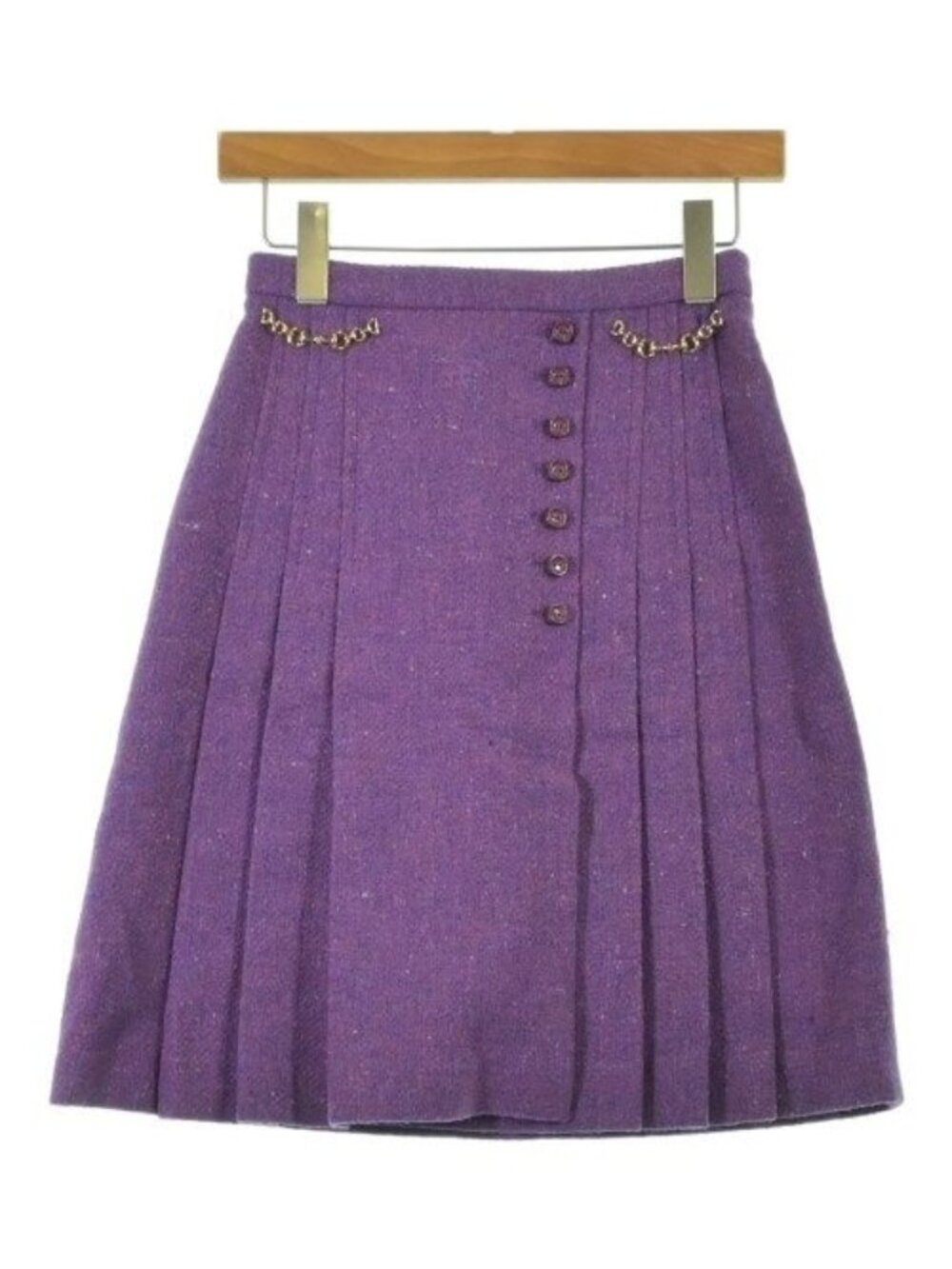 Gucci Knee Length Skirt